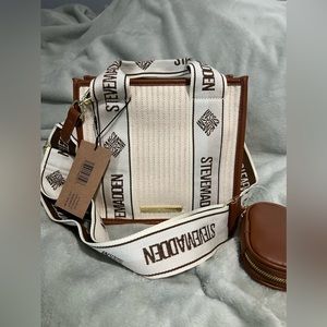Steve Madden bwebber bag